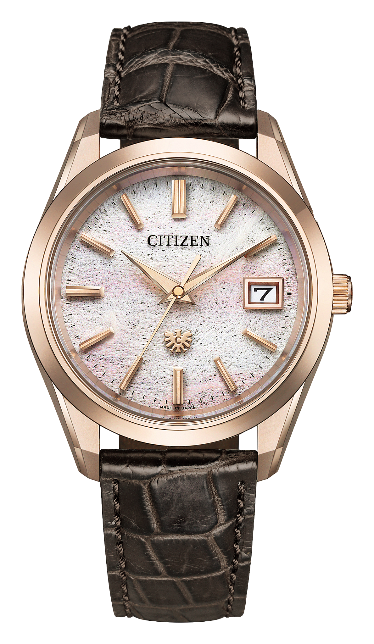 Citizen The CITIZEN AQ4106-00A