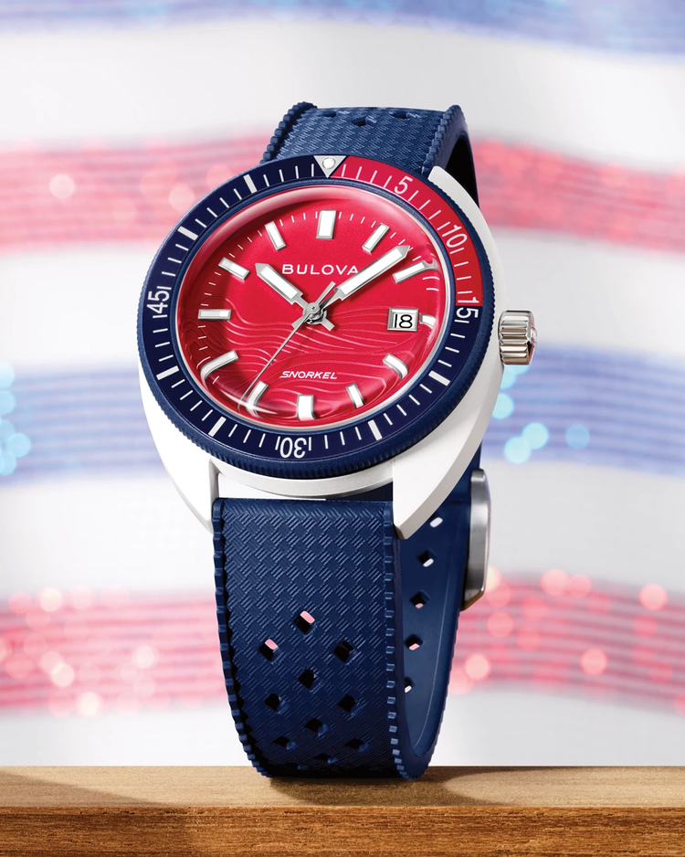 Bulova Snorkel - Sail 4th 98B474 — view 4