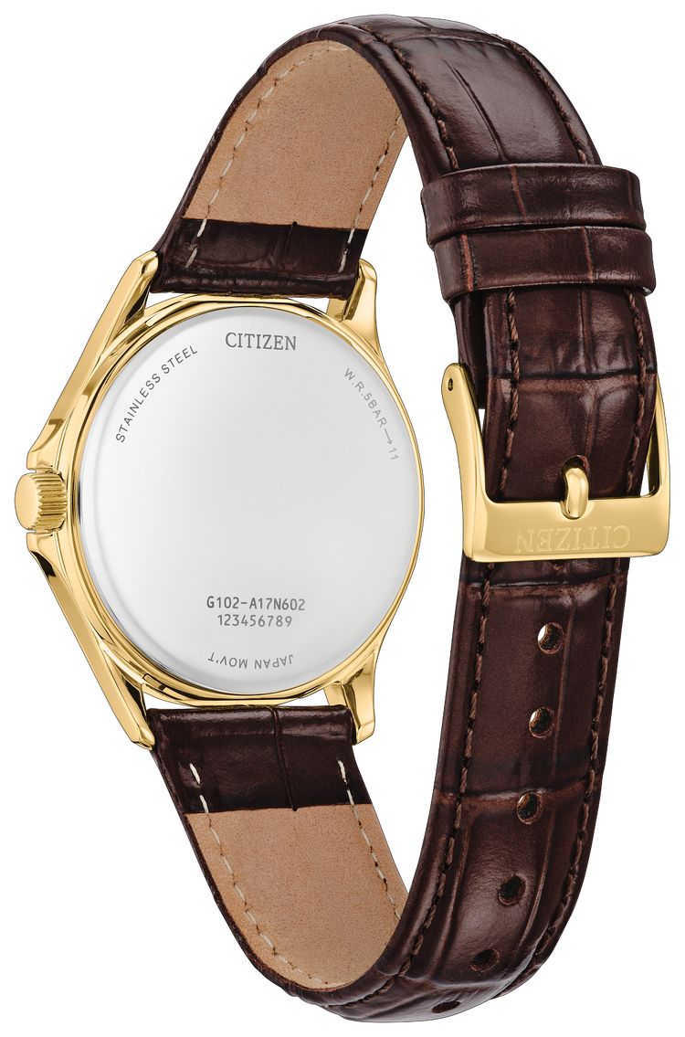 Citizen Quartz EQ2003-04A — view 2