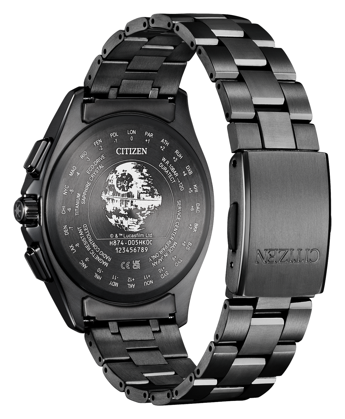 Citizen ATTESA Death Star II BY1004-50E — view 2