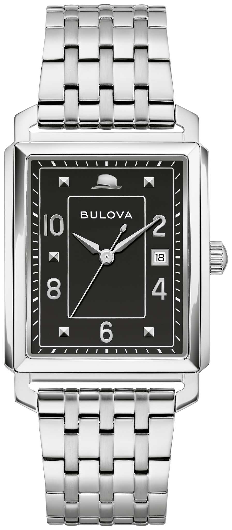 Bulova Frank Sinatra The Very Thought Of You 96B461