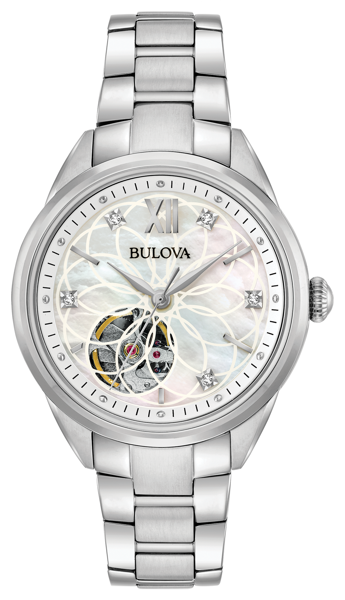 Bulova Sutton 96P181