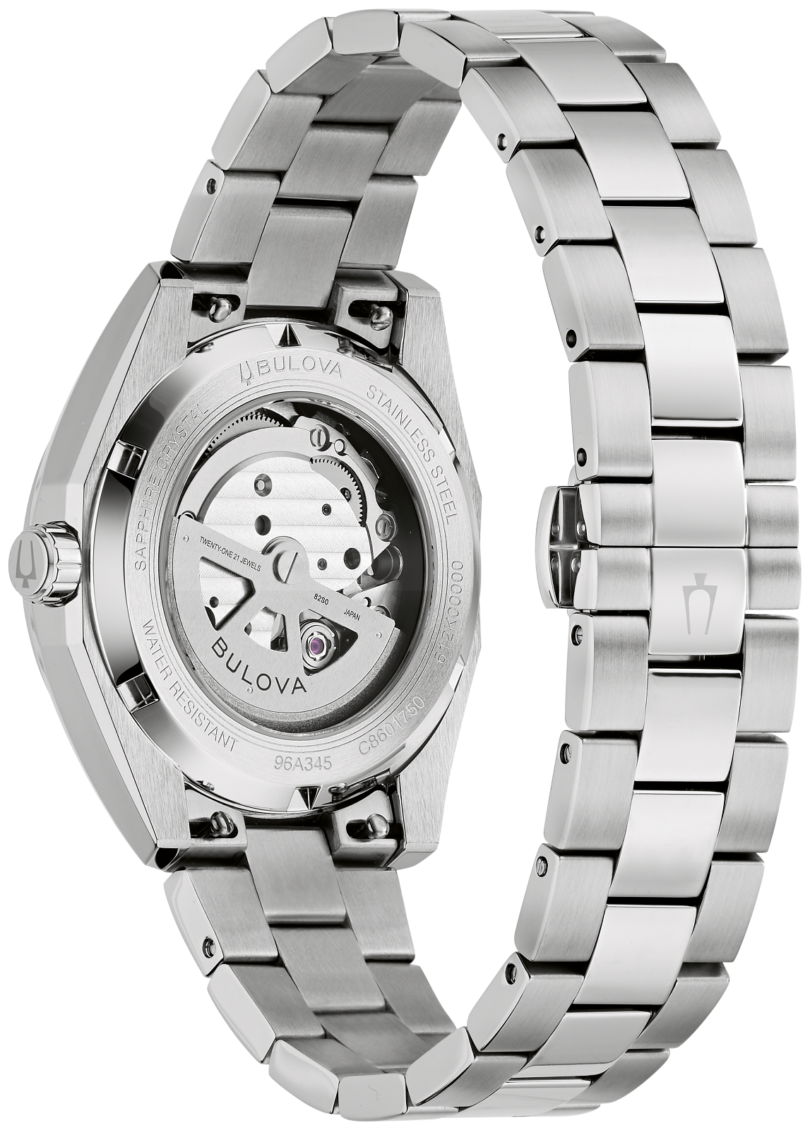 Bulova Surveyor 96A345 — view 2
