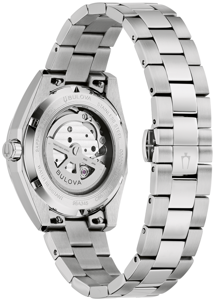 Bulova Surveyor 96A345 — view 2