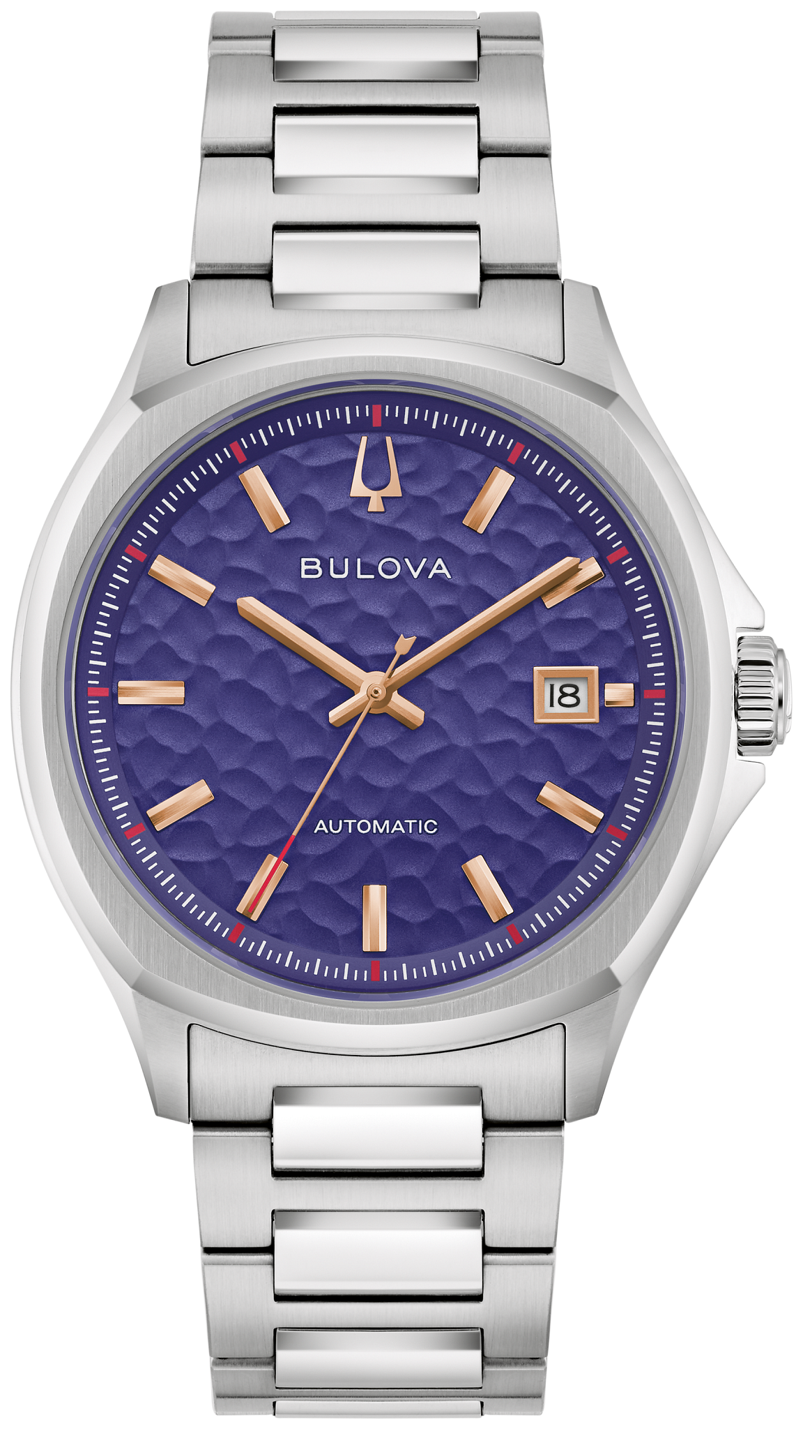 Bulova Tony Bennett NYC 96B484