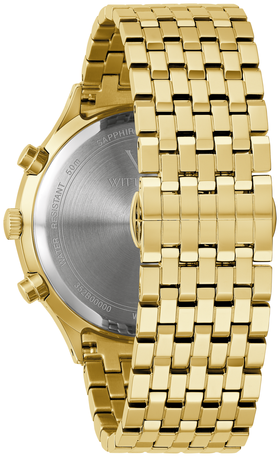 Wittnauer Black Tie WN3109 — view 2