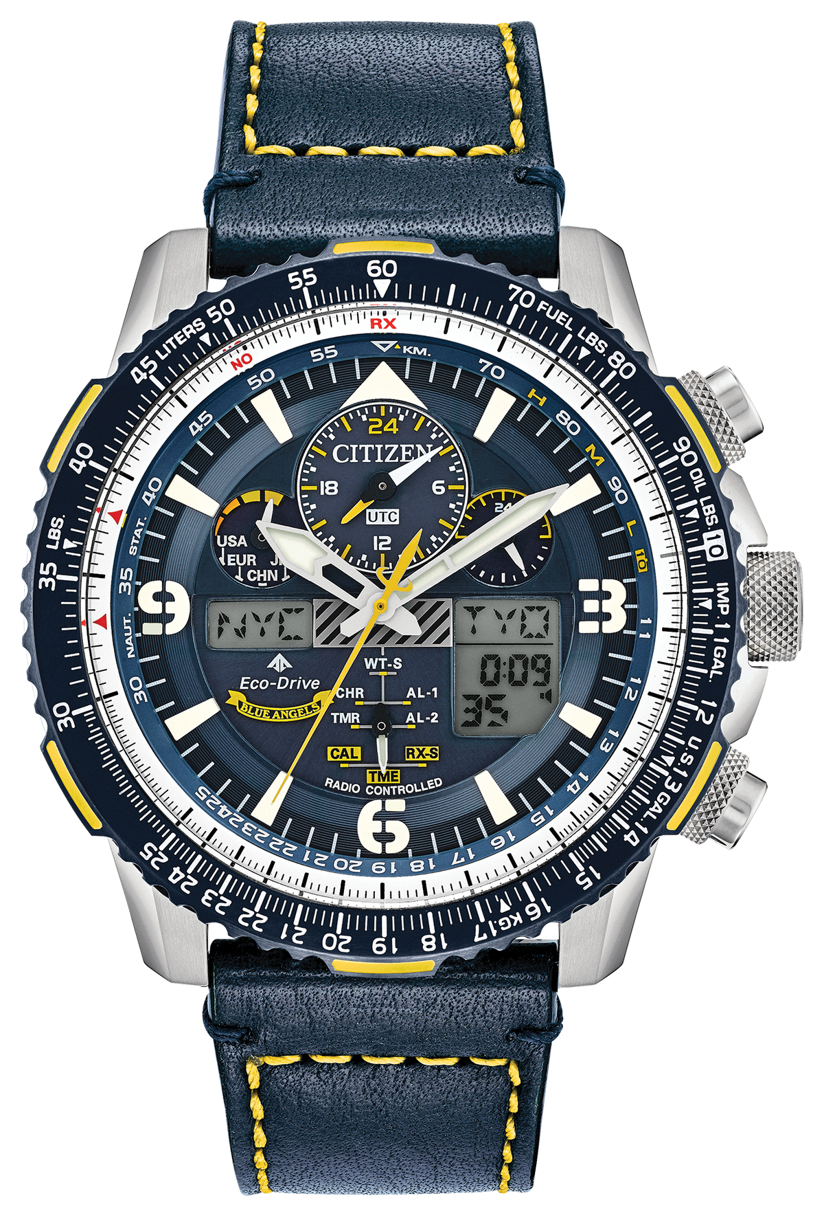 Citizen Promaster Skyhawk A-T JY8078-01L