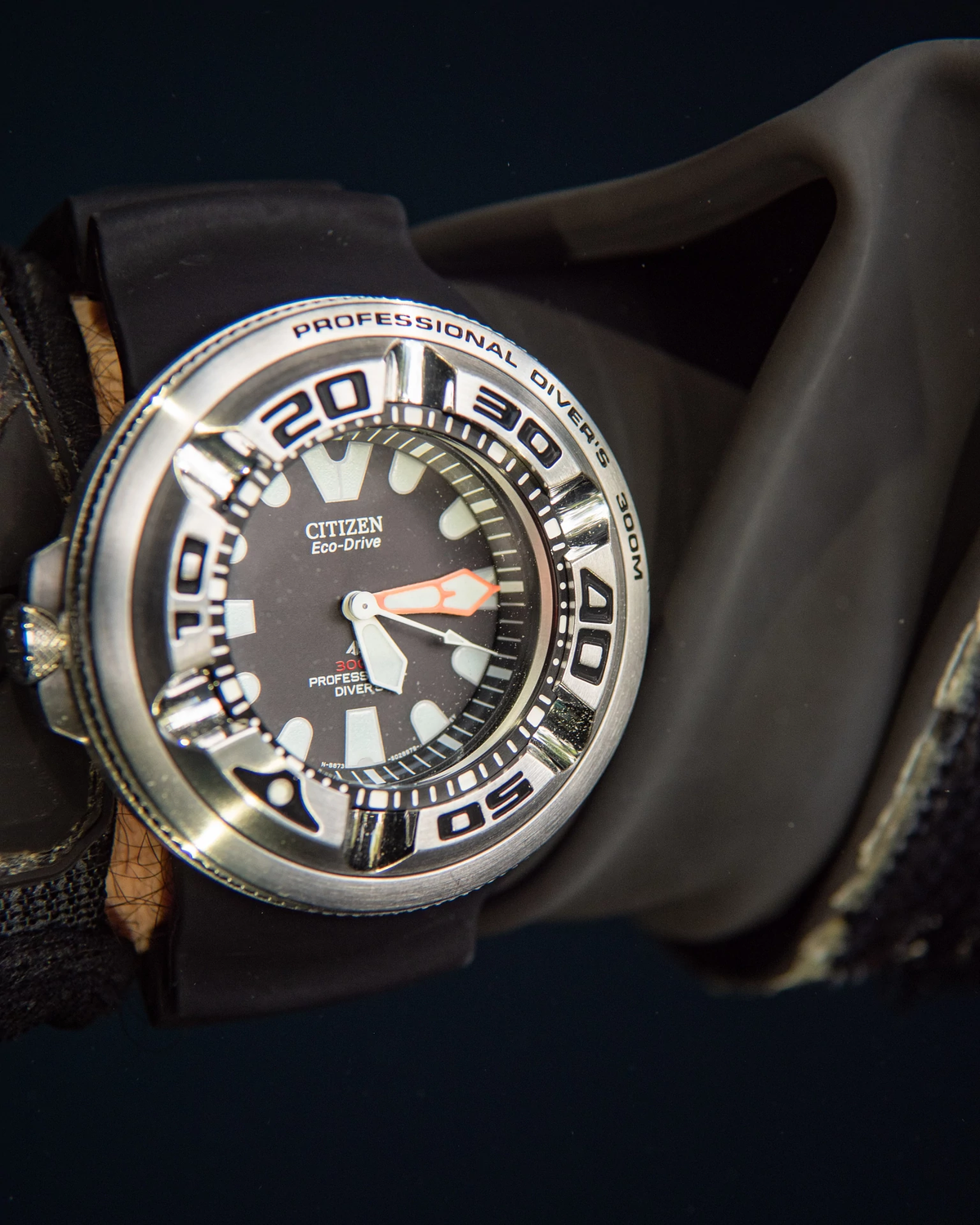 Citizen Promaster Dive "Ecozilla" BJ8050-08E — view 2