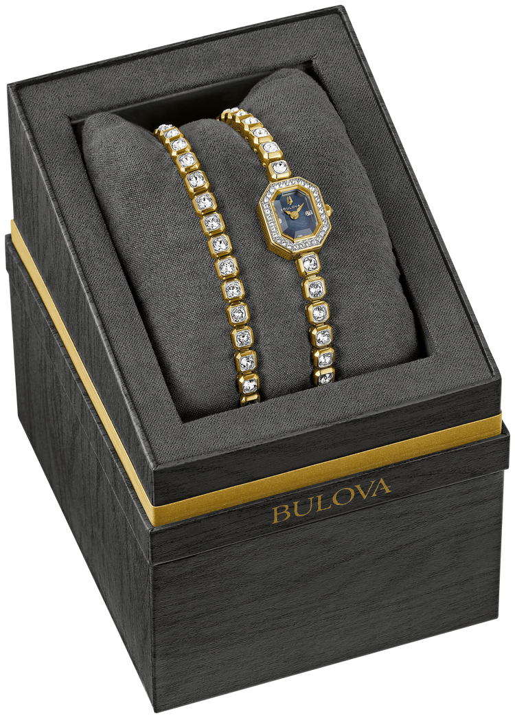Bulova Crystal Box Set 98X143 — view 4