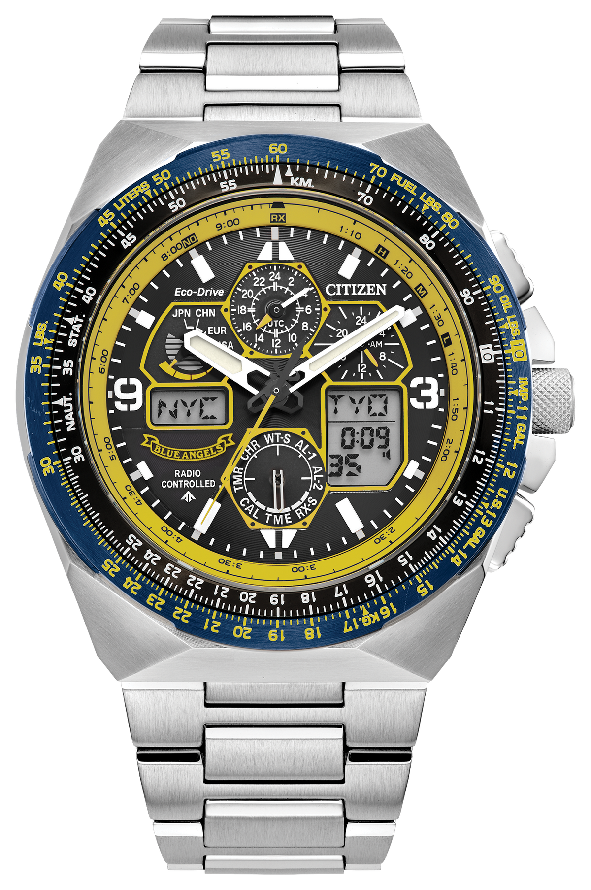 Citizen Promaster Skyhawk A-T JY8125-54L