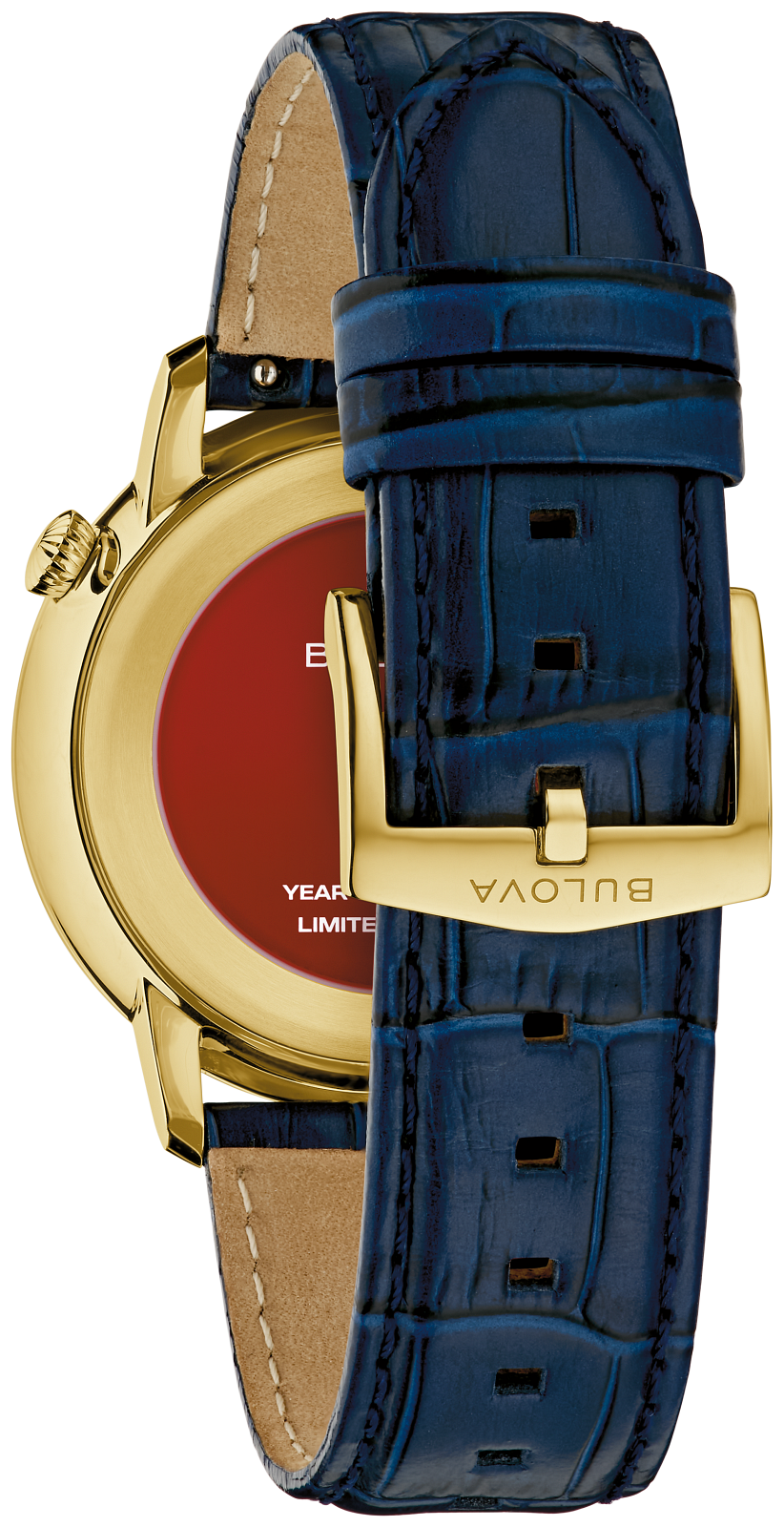 Bulova Hudson - Year of the Goat 97A202 — view 2