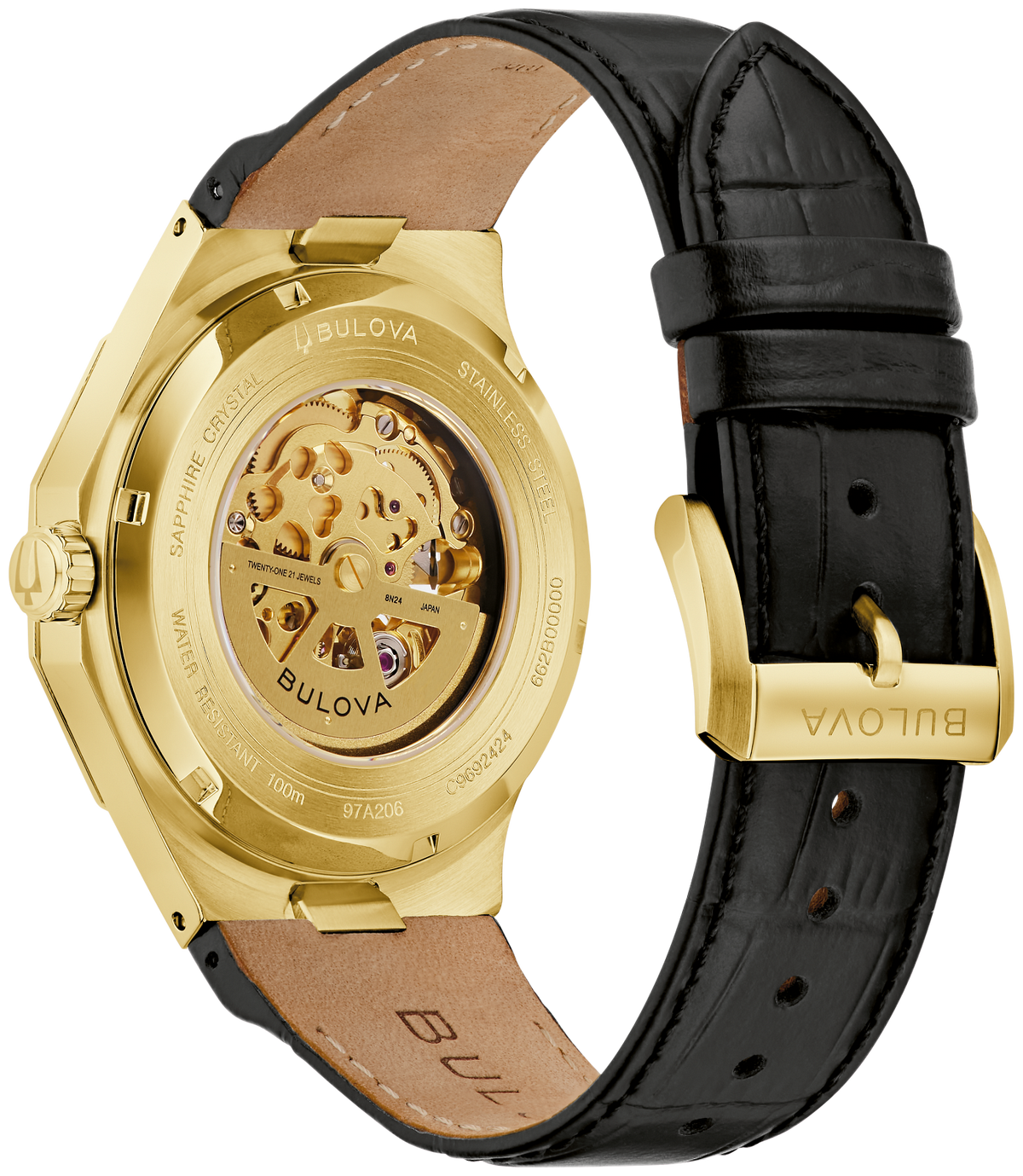 Bulova Prestige 97A206 — view 2