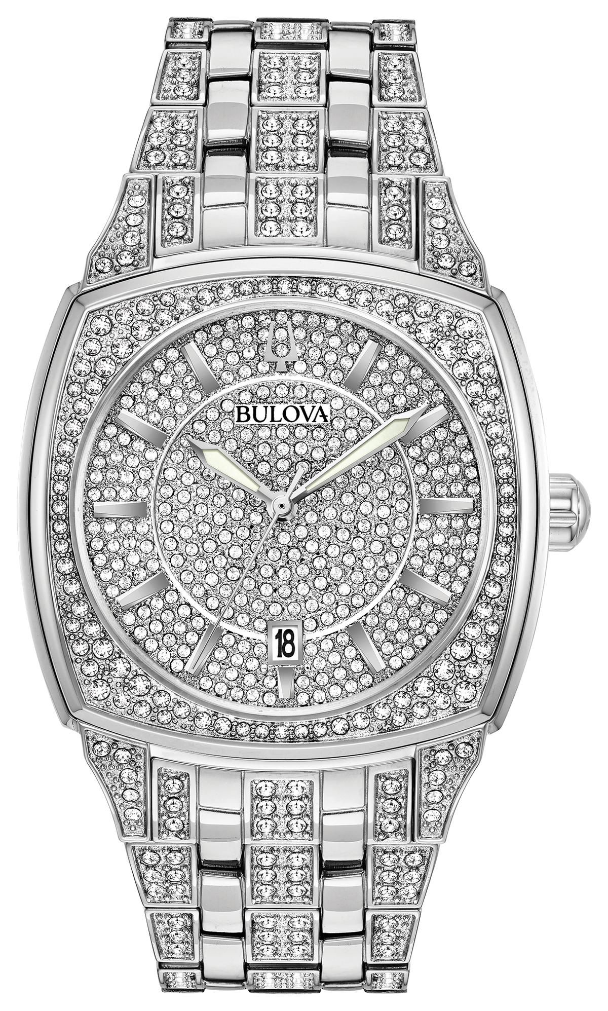 Bulova Phantom 96B296