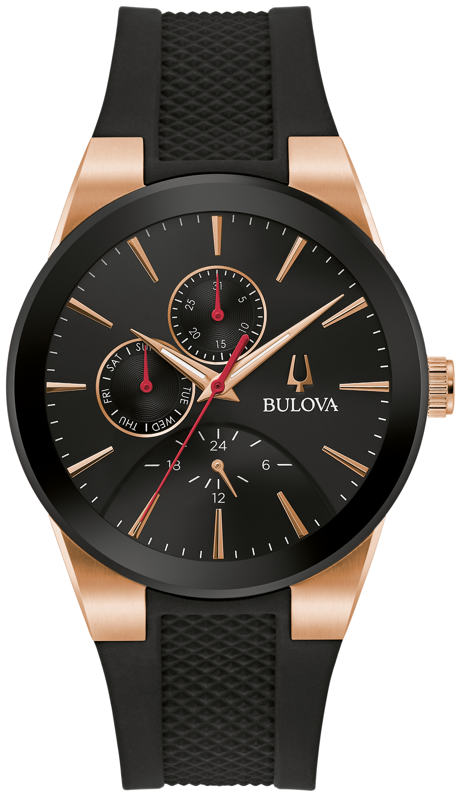 Bulova Millennia 97C112