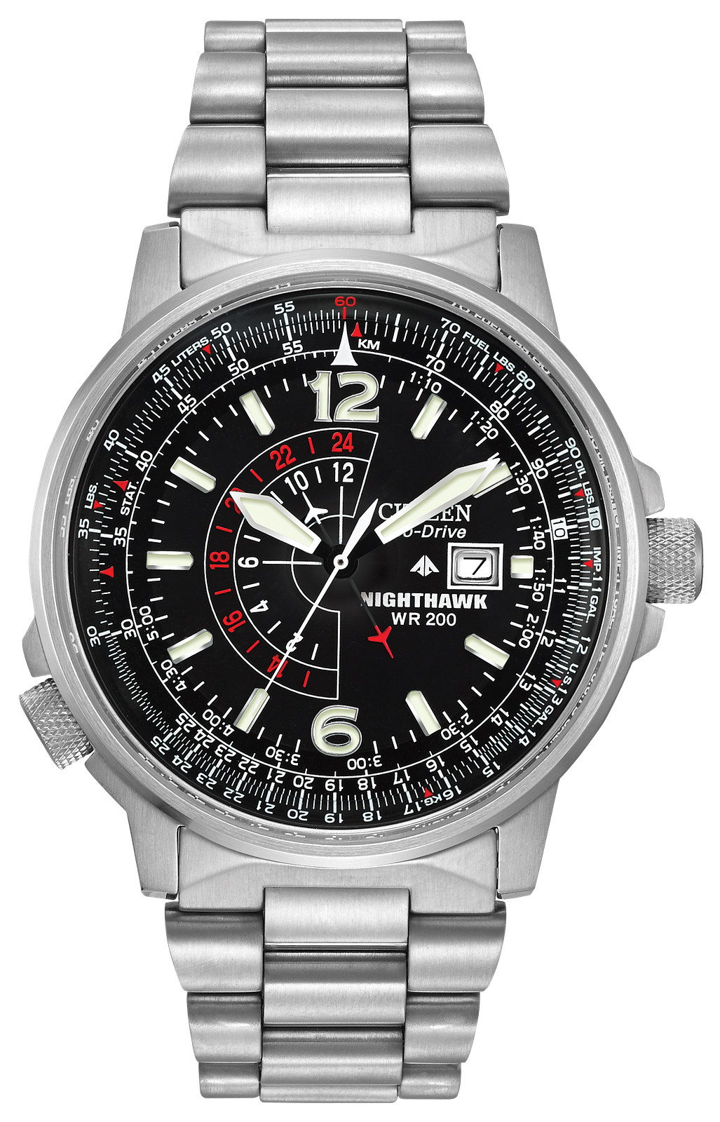 Citizen Promaster Nighthawk BJ7000-52E