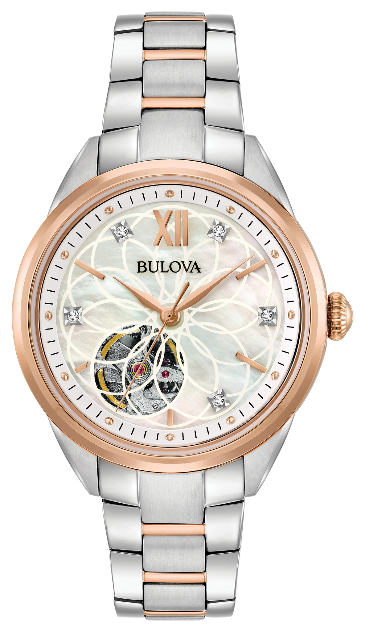 Bulova Sutton 98P170