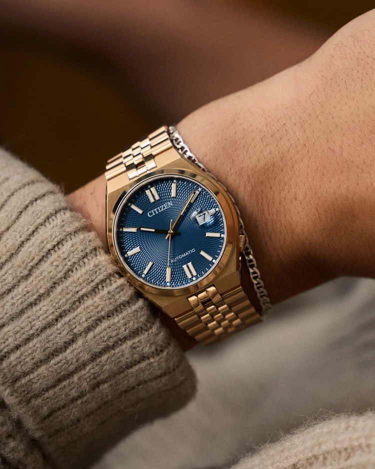Citizen TSUYOSA 60 NK0023-57L — view 4