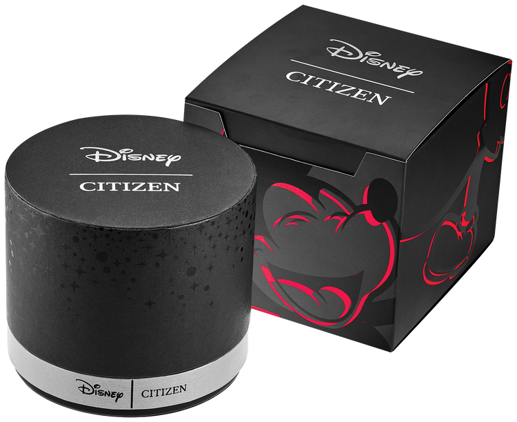 Citizen Mickey Mouse and Minnie Mouse Picnic Pedal FE7097-05W — view 5
