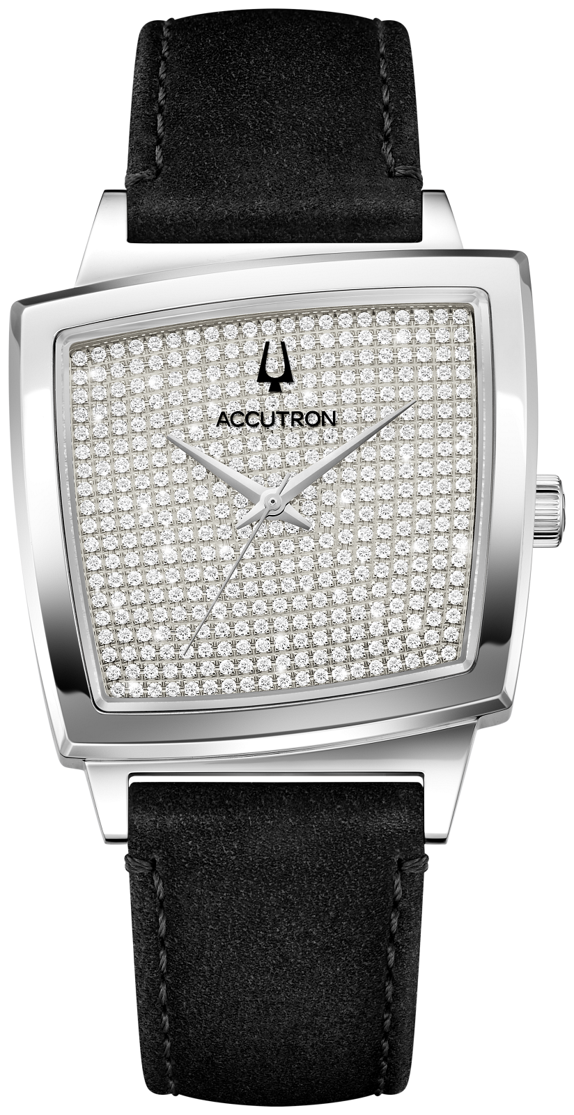 Accutron Memphis 521 26D200 — view 2