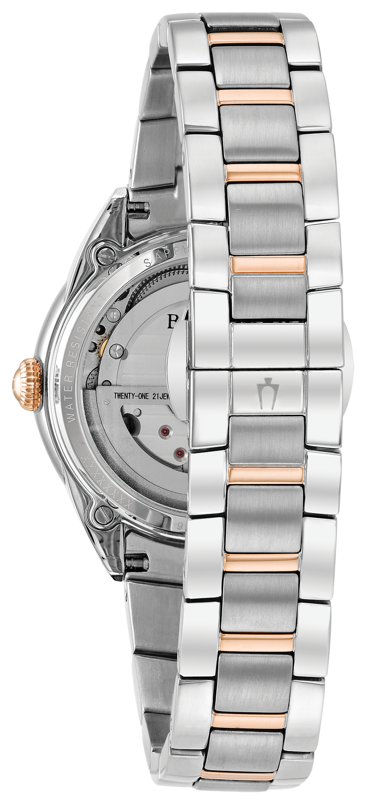 Bulova Sutton 98P170 — view 3