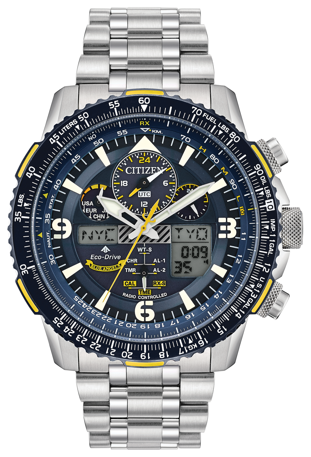 Citizen Promaster Skyhawk A-T JY8078-52L