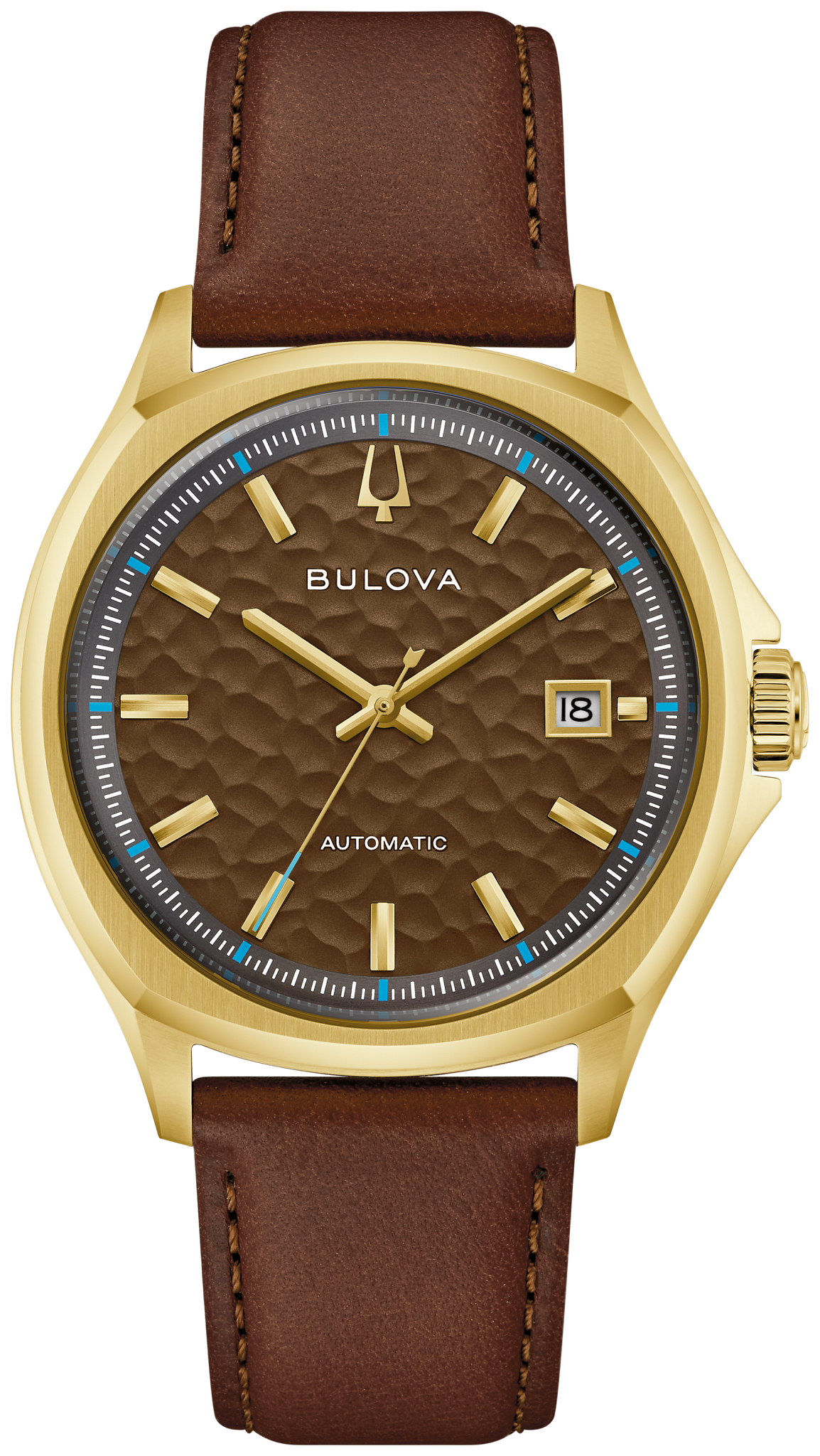 Bulova Tony Bennett NYC 97B244