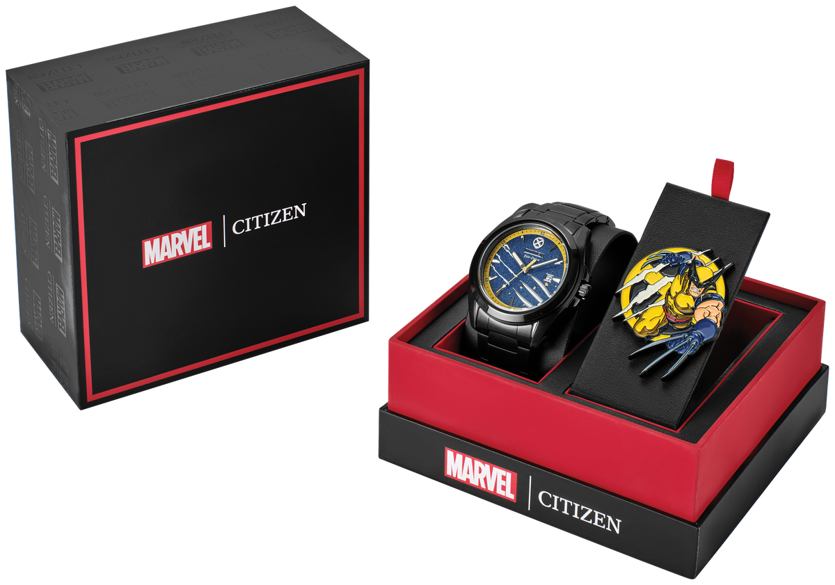 Citizen Wolverine AW1435-66W — view 2