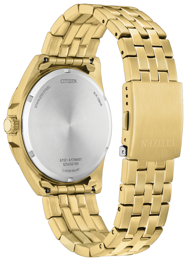Citizen Quartz BI5053-56A — view 2
