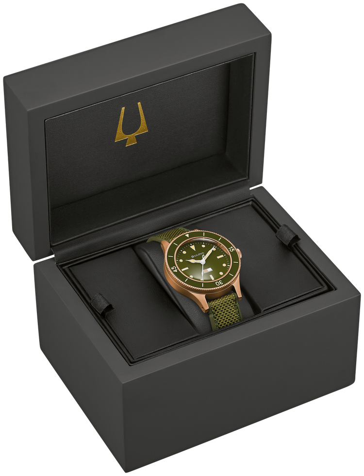Bulova MIL SHIPS 98A324 — view 4