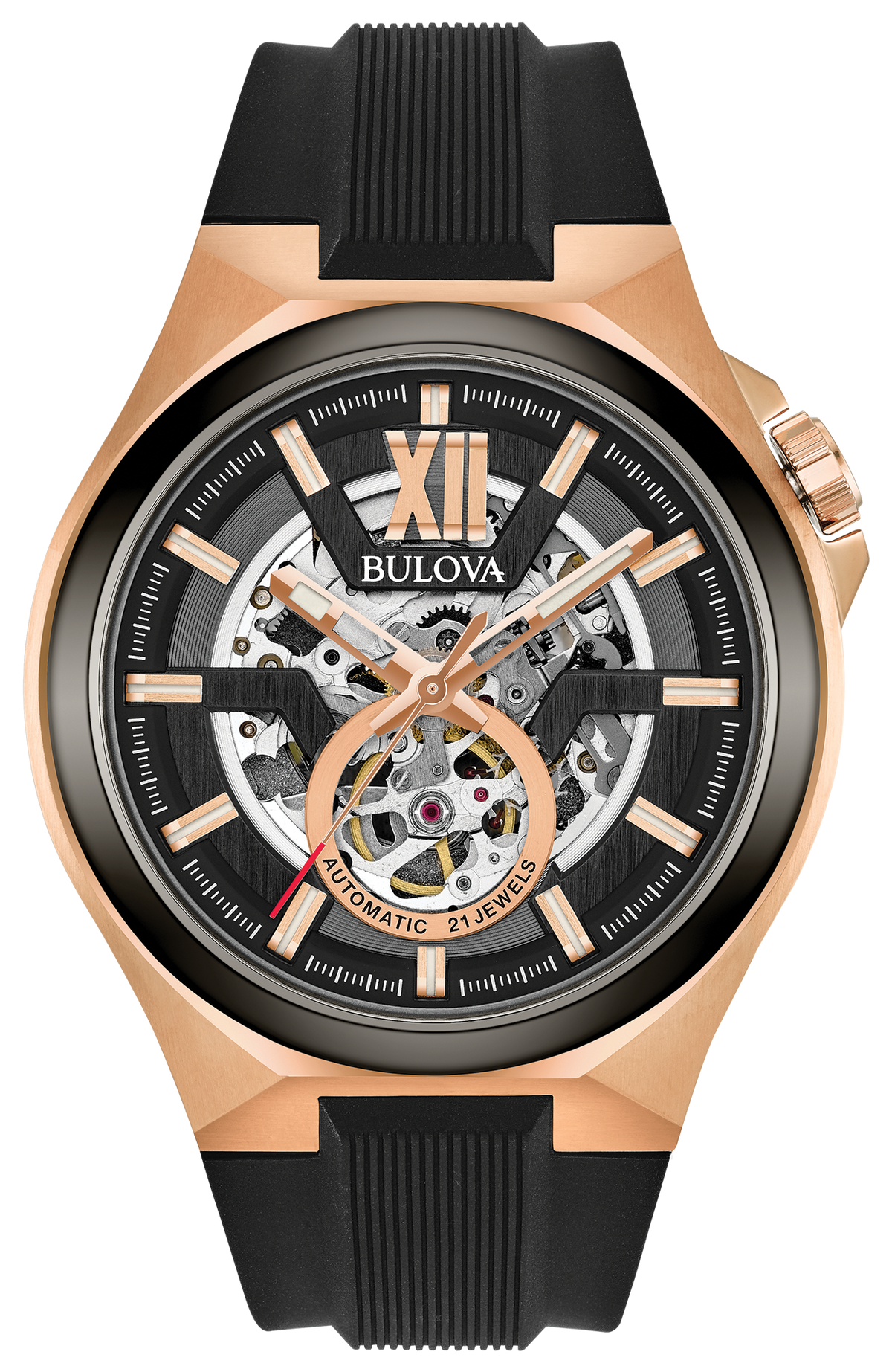 Bulova Maquina 98A177