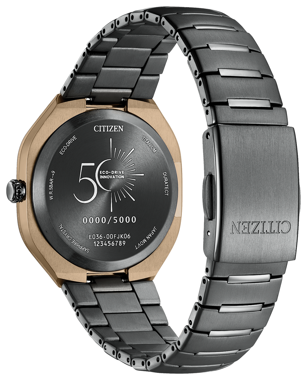 Citizen Eco-Drive PHOTON BJ6569-59X — view 2