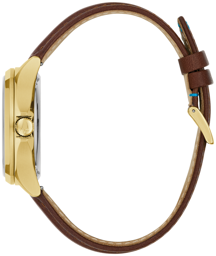 Bulova Tony Bennett NYC 97B244 — view 2