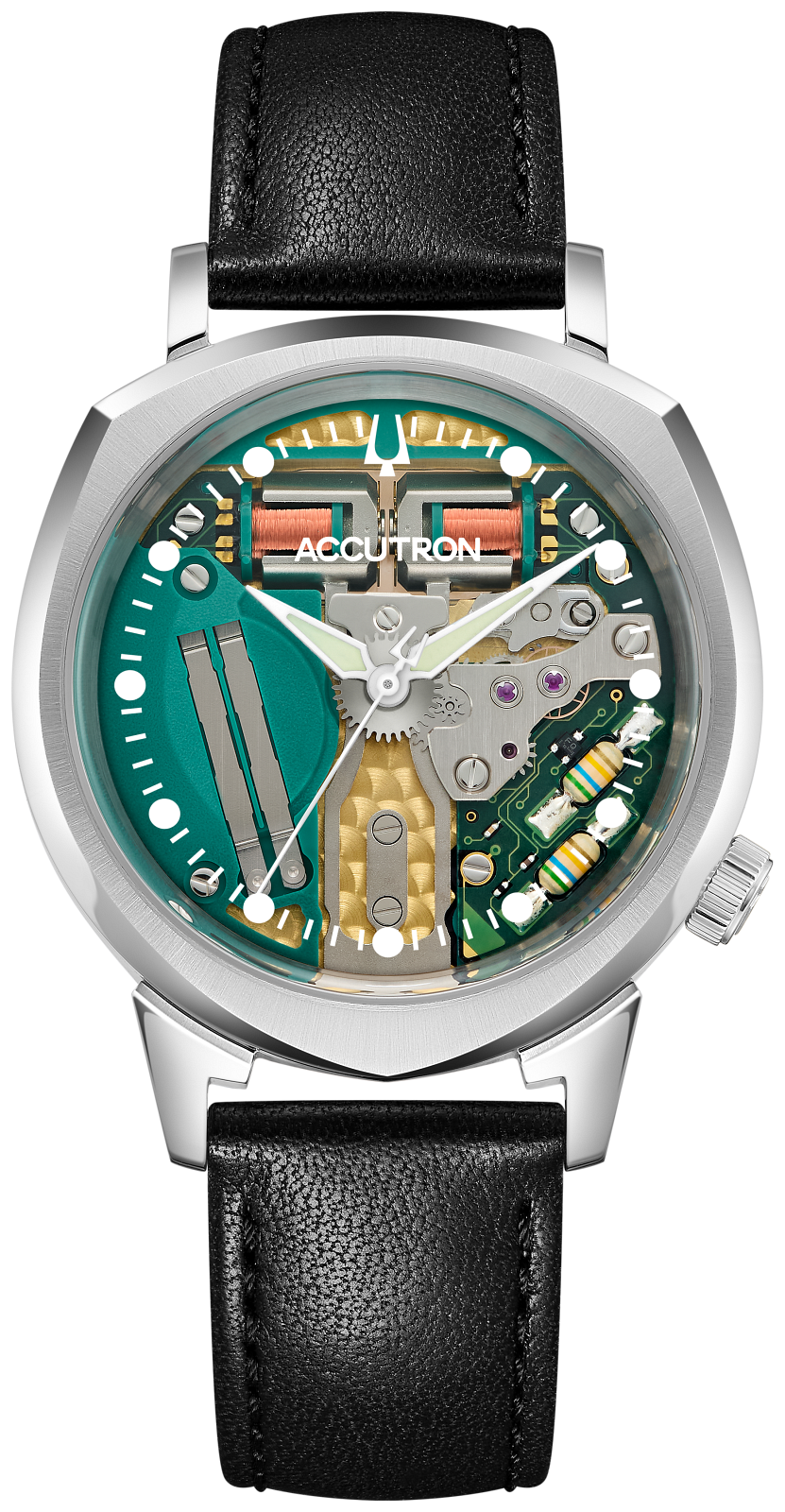 Accutron Alpha 314 26A224 — view 2