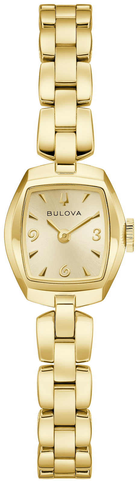 Bulova Goddess of Time - Jackie 97L201
