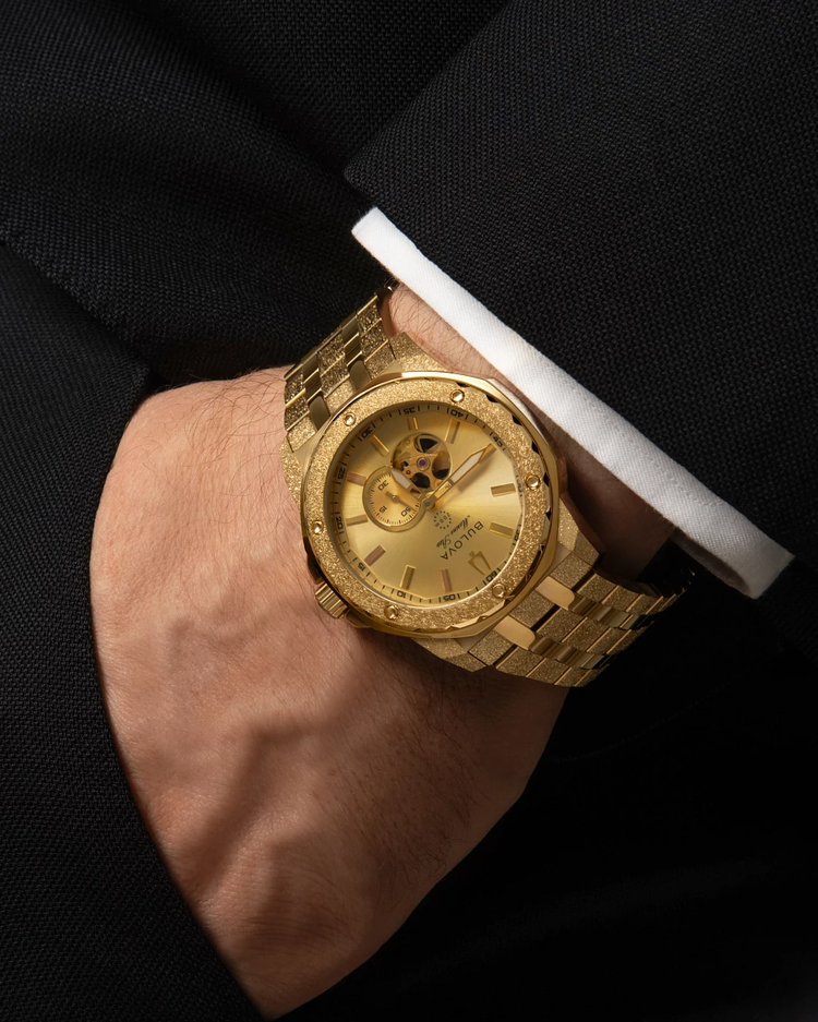 Bulova Marc Anthony Marine Star 97A200 — view 4