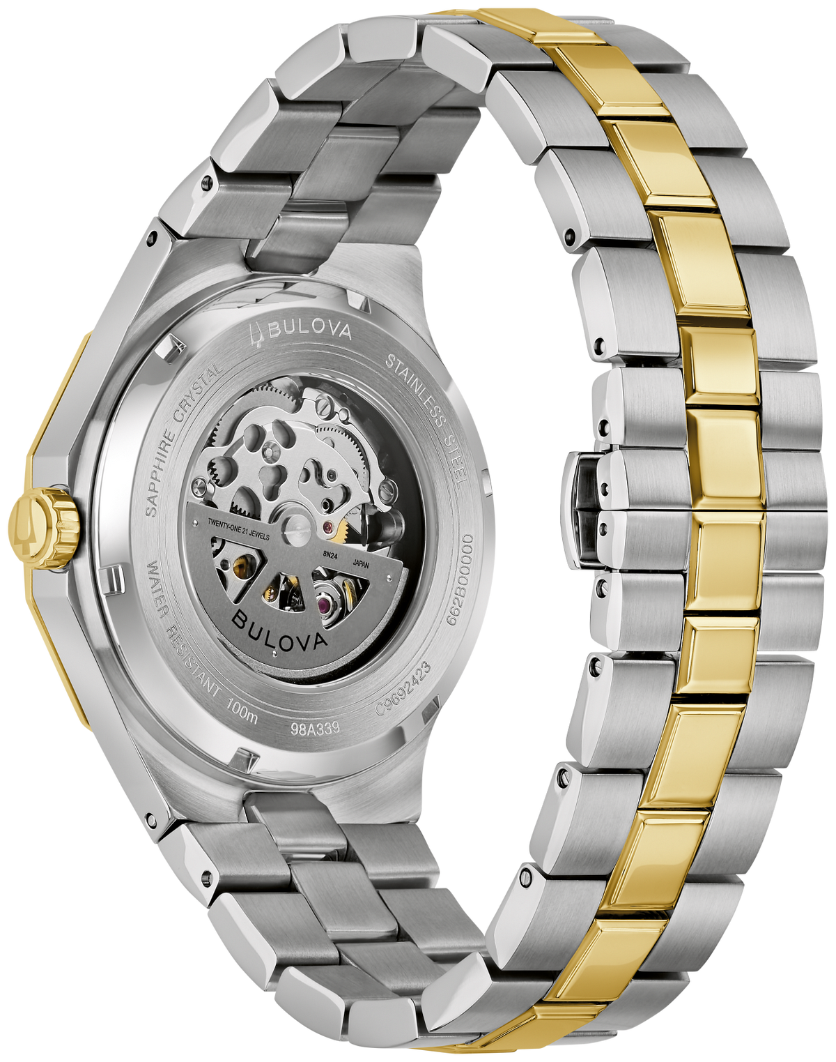 Bulova Prestige 98A339 — view 2
