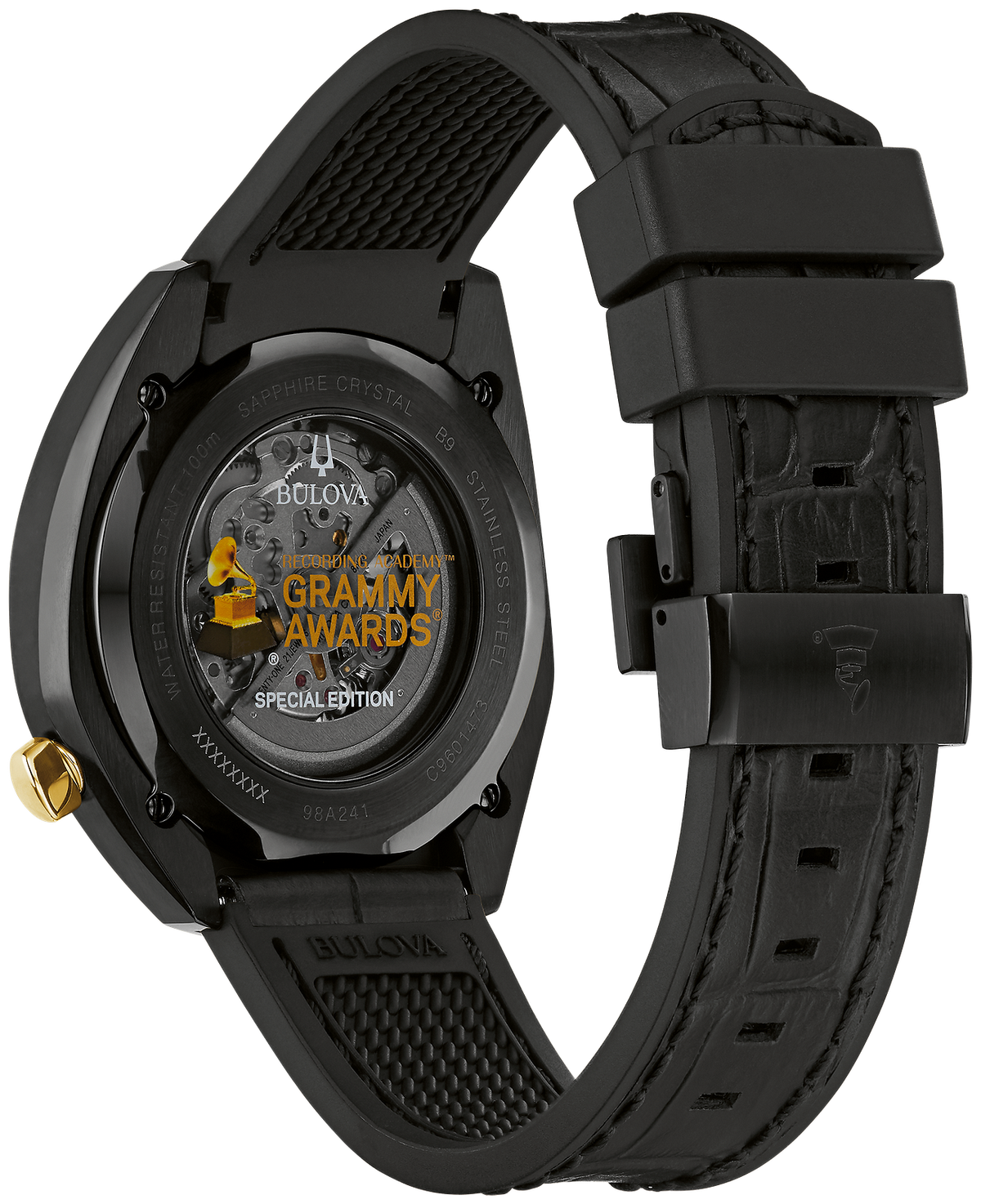 Bulova GRAMMY 98A241 — view 2