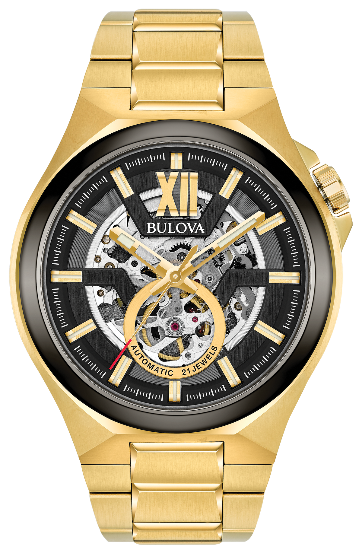 Bulova Maquina 98A178