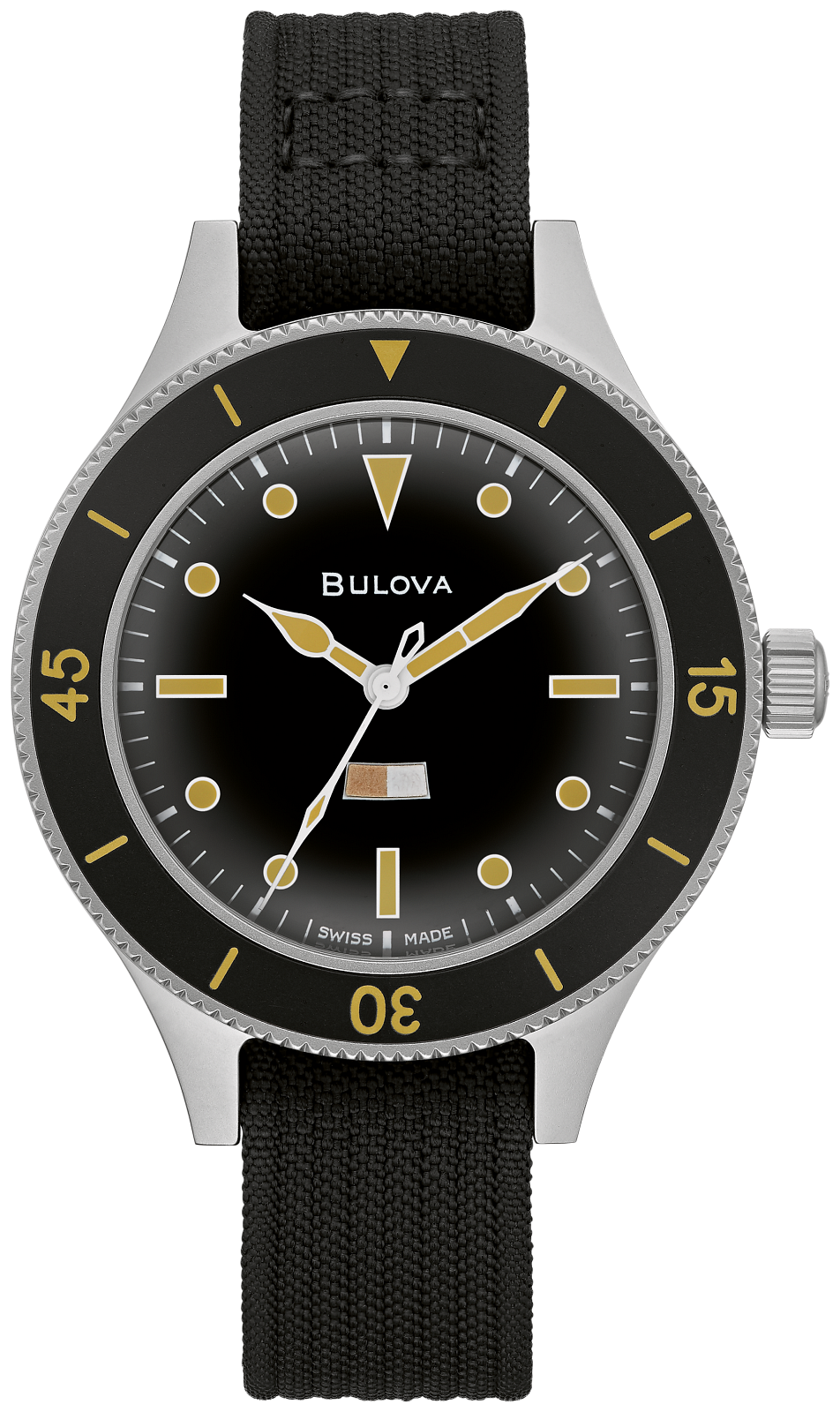 Bulova MIL SHIPS 98A265