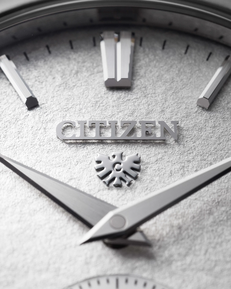 Citizen The CITIZEN Caliber 0210 NC1001-58A — view 5