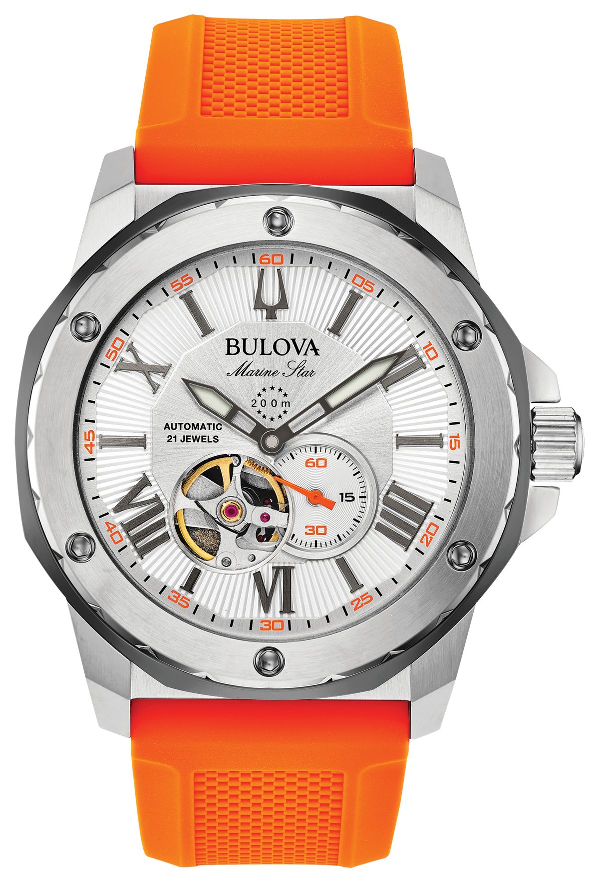 Bulova Marine Star 98A226
