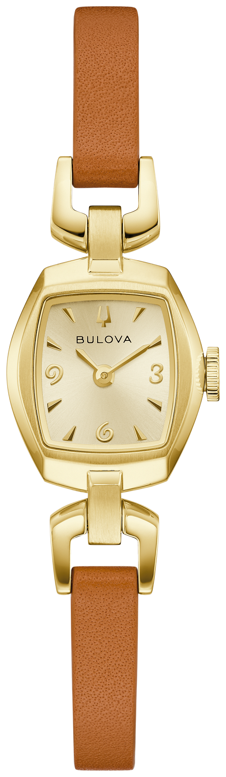 Bulova Goddess of Time - Jackie 97L202