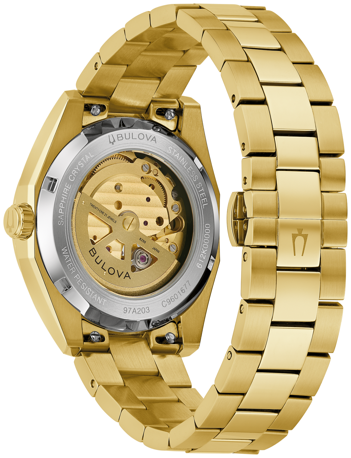 Bulova Surveyor 97A203 — view 2