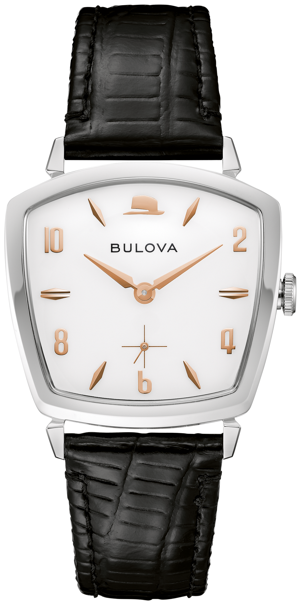 Bulova Frank Sinatra I've Got You Under My Skin 96A337