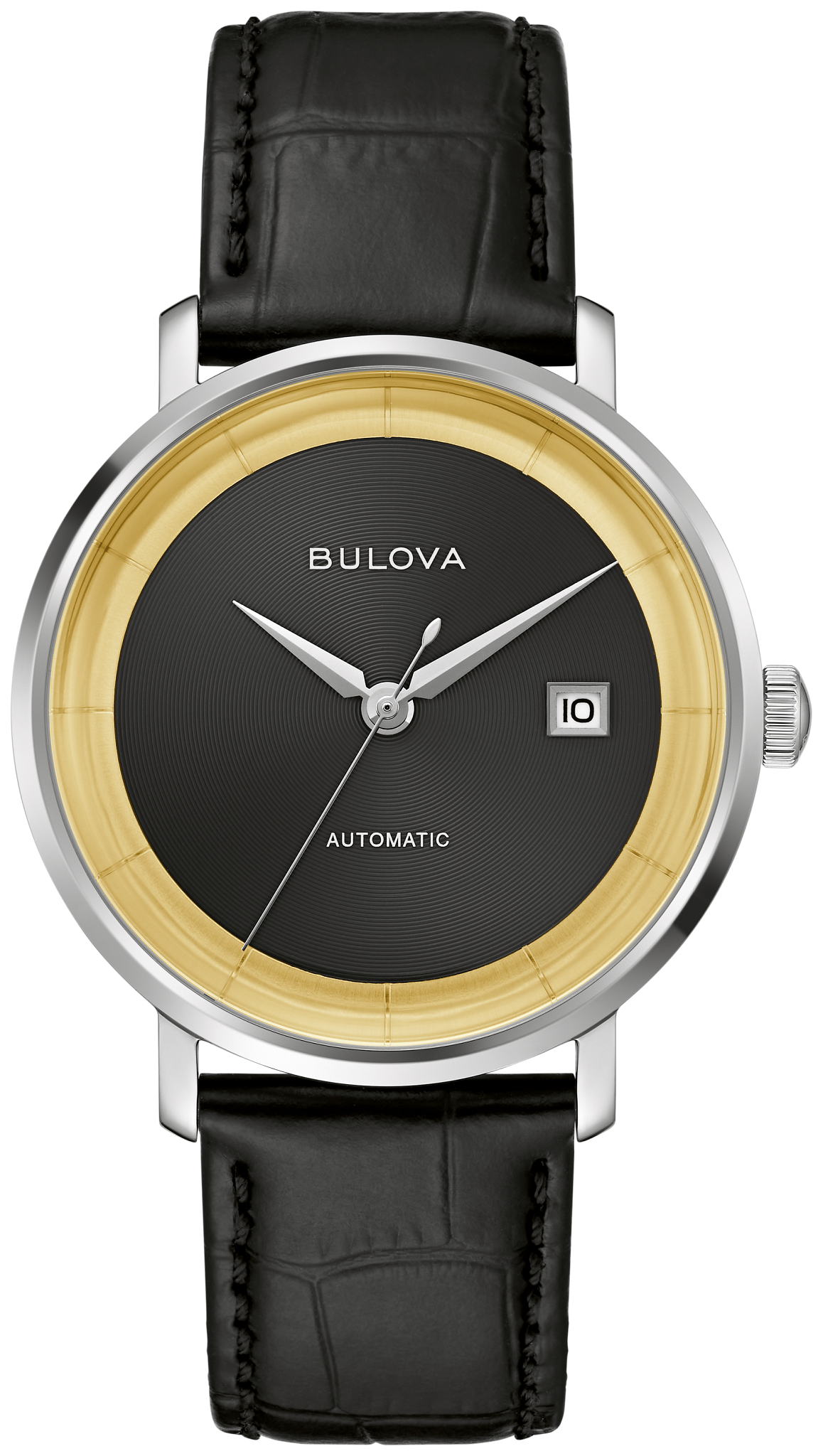 Bulova Frank Sinatra Rat Pack 96B406
