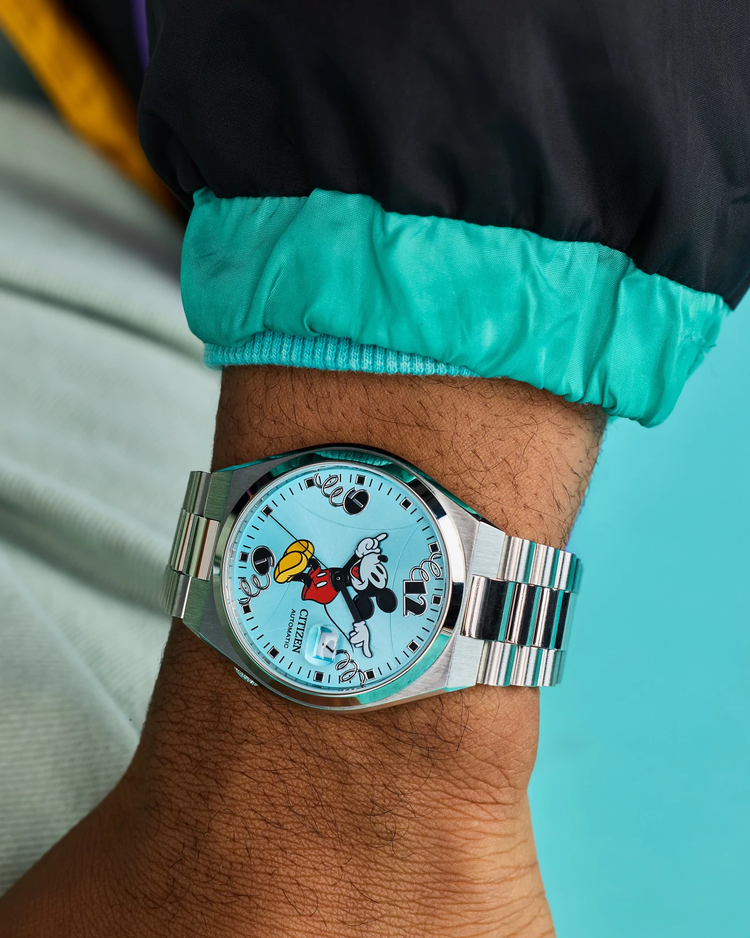 Citizen TSUYOSA Mickey Mouse NJ0156-50L — view 4