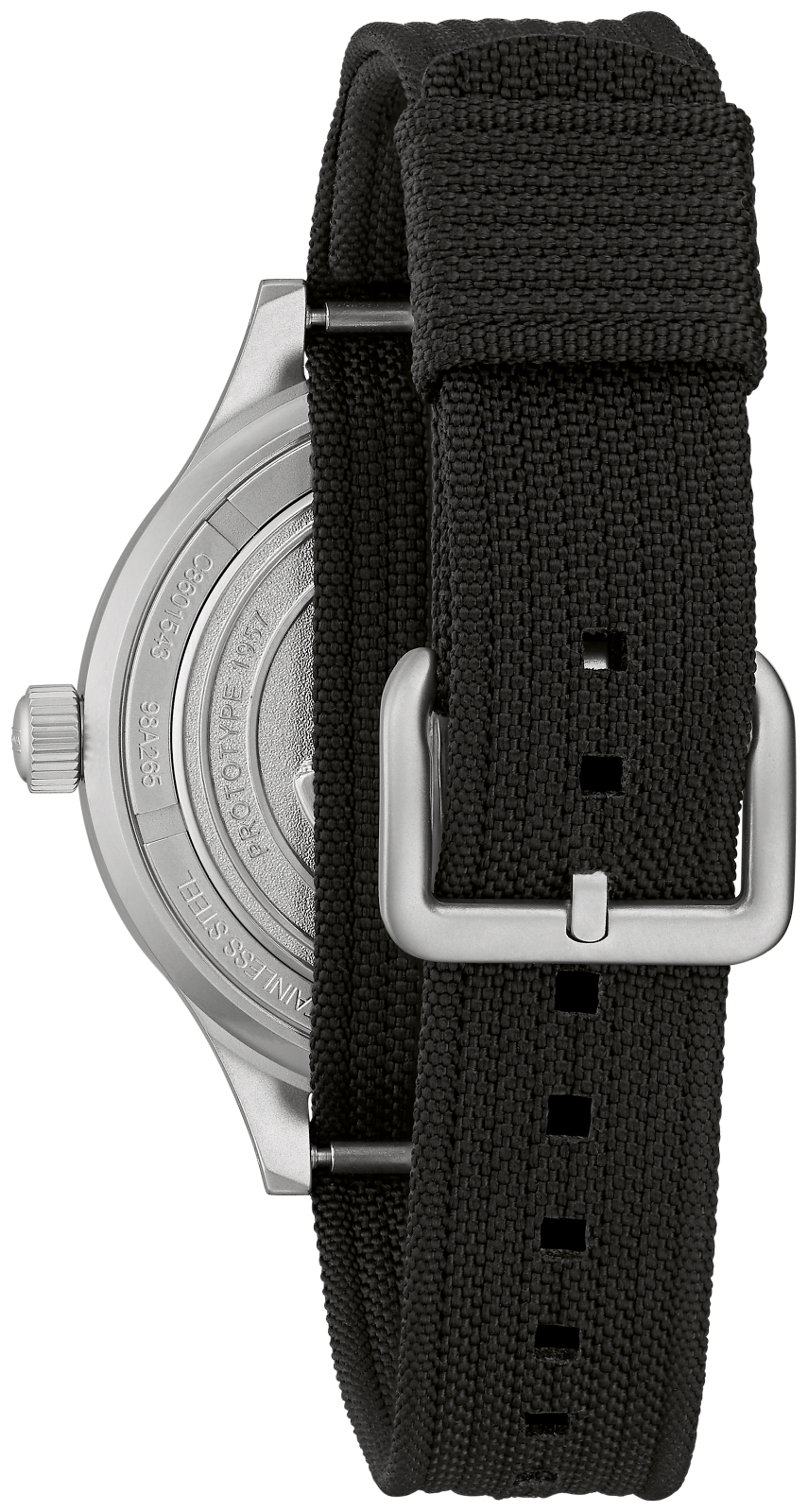 Bulova MIL SHIPS 98A265 — view 2