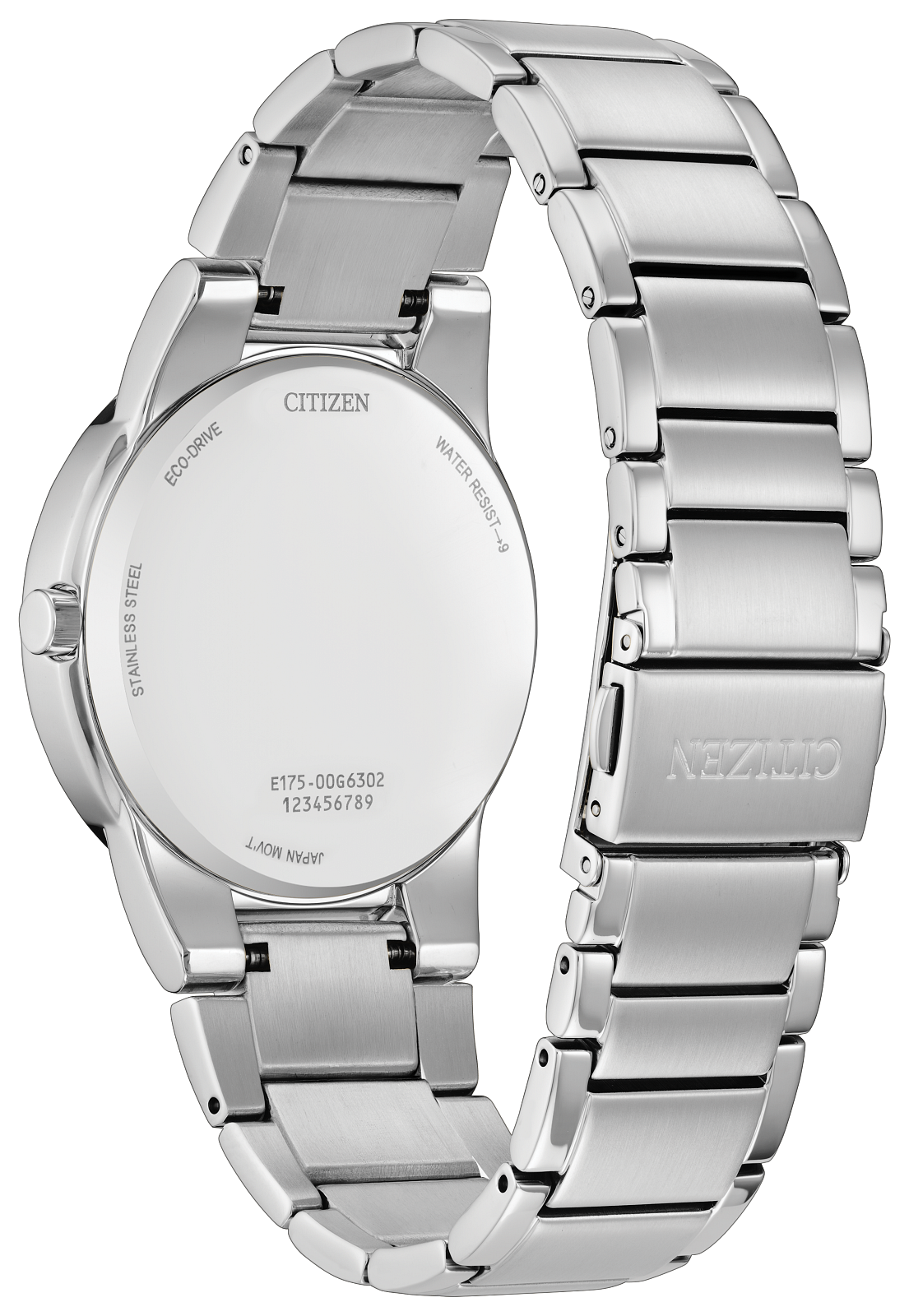 Citizen Axiom AU2000-58G — view 2
