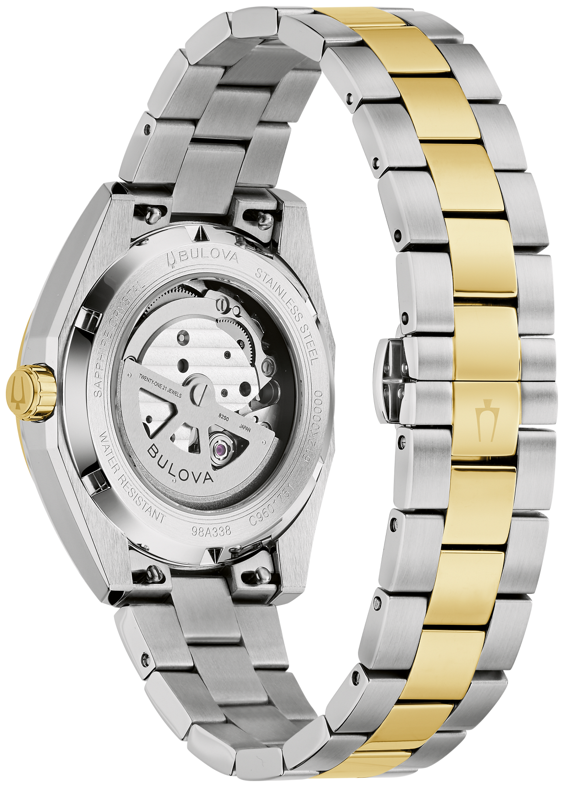 Bulova Surveyor 98A338 — view 2