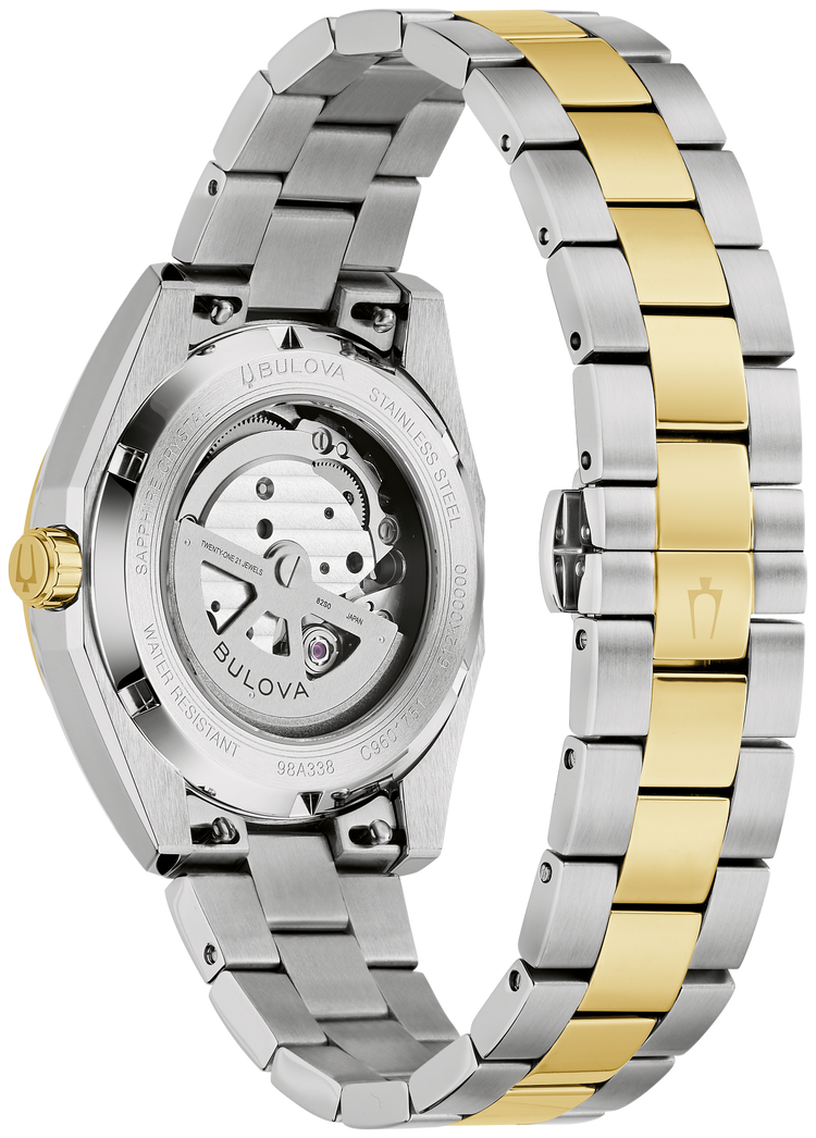 Bulova Surveyor 98A338 — view 2